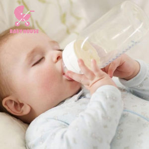 Khi Nào Nên Cho Con Uống Sữa Công Thức